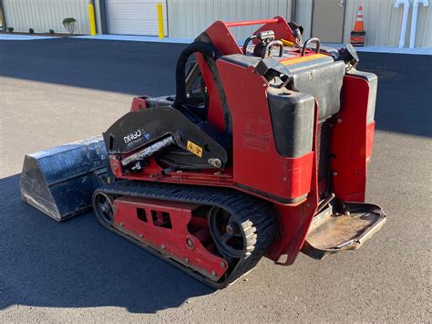 gasoline powered skid steer|mini toro skid steer.